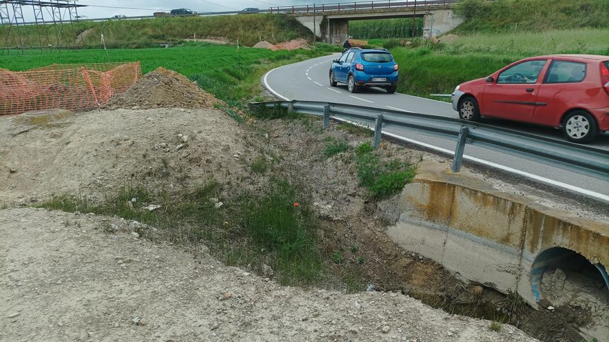 VÍDEO | Comença l’eliminació del punt negre a les corbes de l’Aigüeta entre Figueres i Cabanes