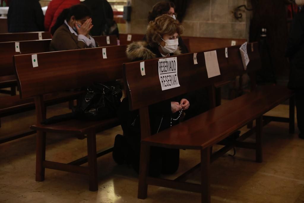 Semana Santa en Mallorca: Davallament del Crist de la Sang de Palma