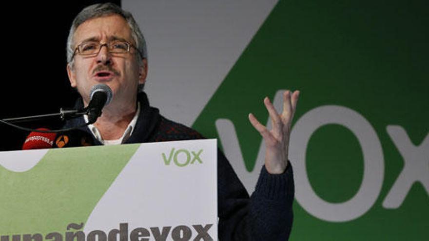 Vox se presentará a las municipales y autonómicas