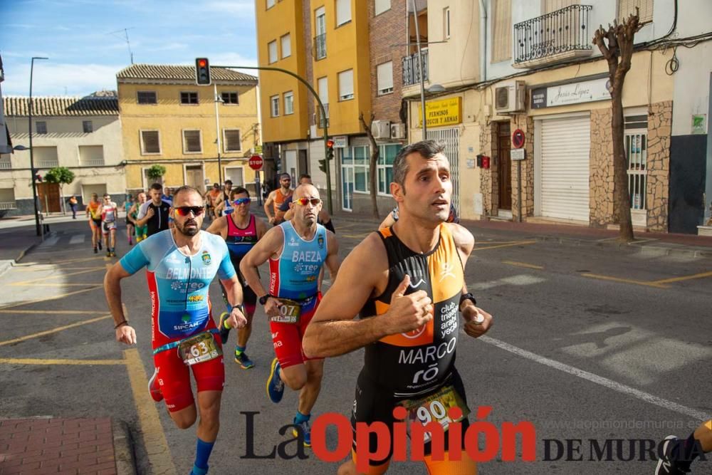 Duatlón Calasparra (categoría masculina)