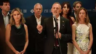 Jaume Carot, sobre el pacto PP-Vox: “No temo por la Universidad”