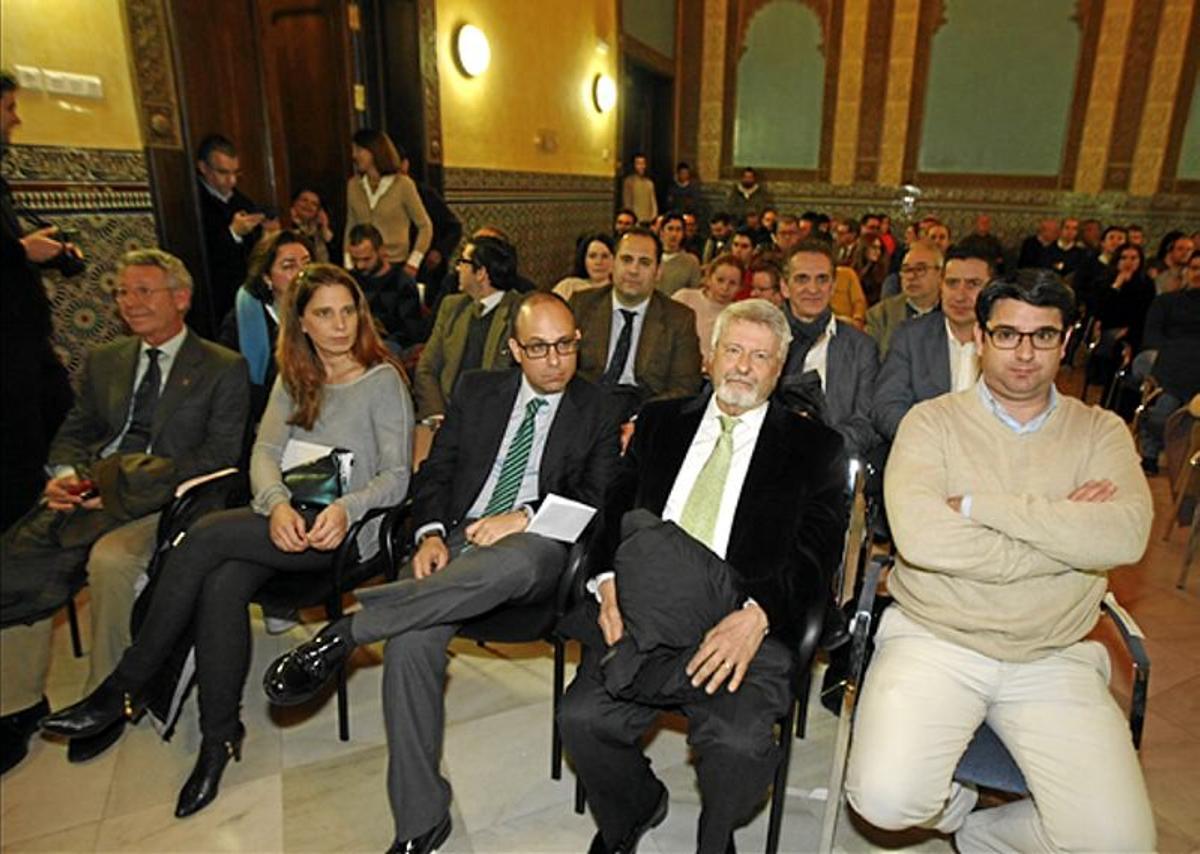 Trío de ases culinarios