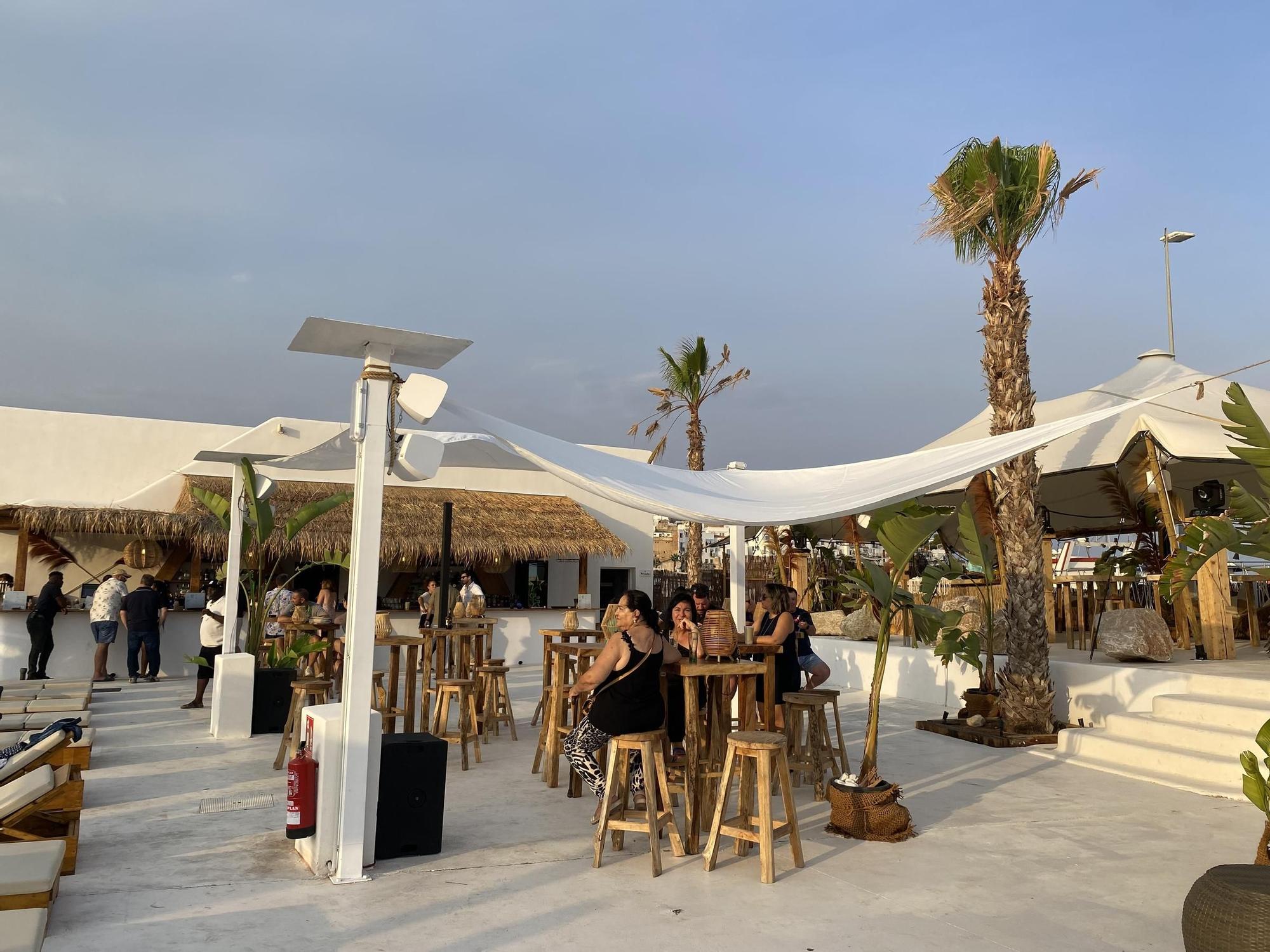 Galería de imágenes: Abre Nudo Beach Club, el nuevo 'hot spot' de Peñíscola