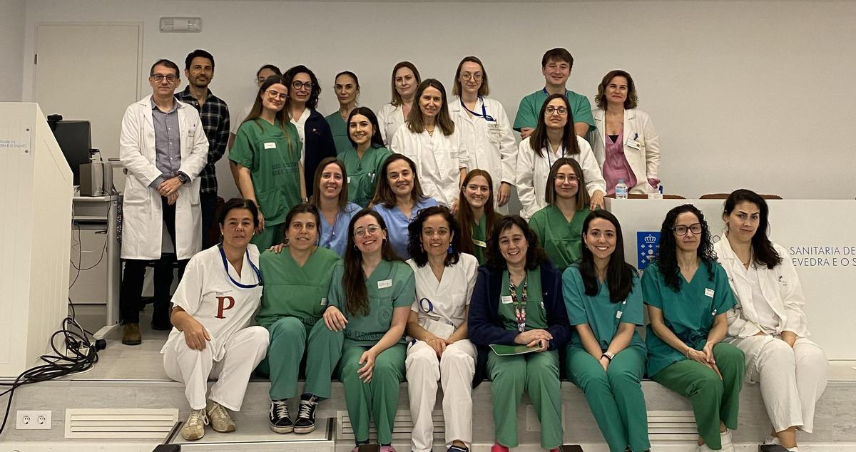 Participantes en la iniciativa