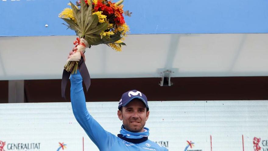 Alejandro Valverde conquista el Gran Premio Miguel Induráin