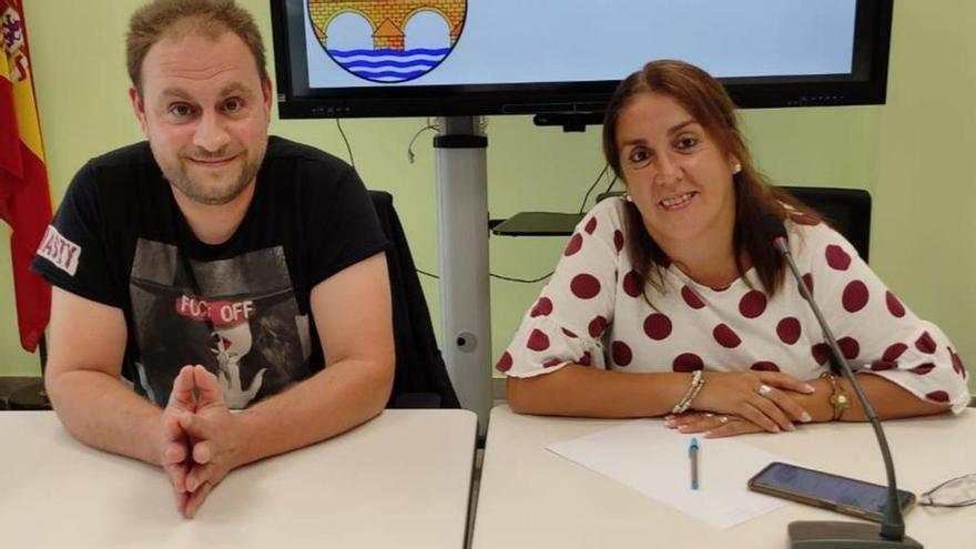 El corte del riego a la margen derecha del Tera condiciona la Feria del Pimiento de Benavente