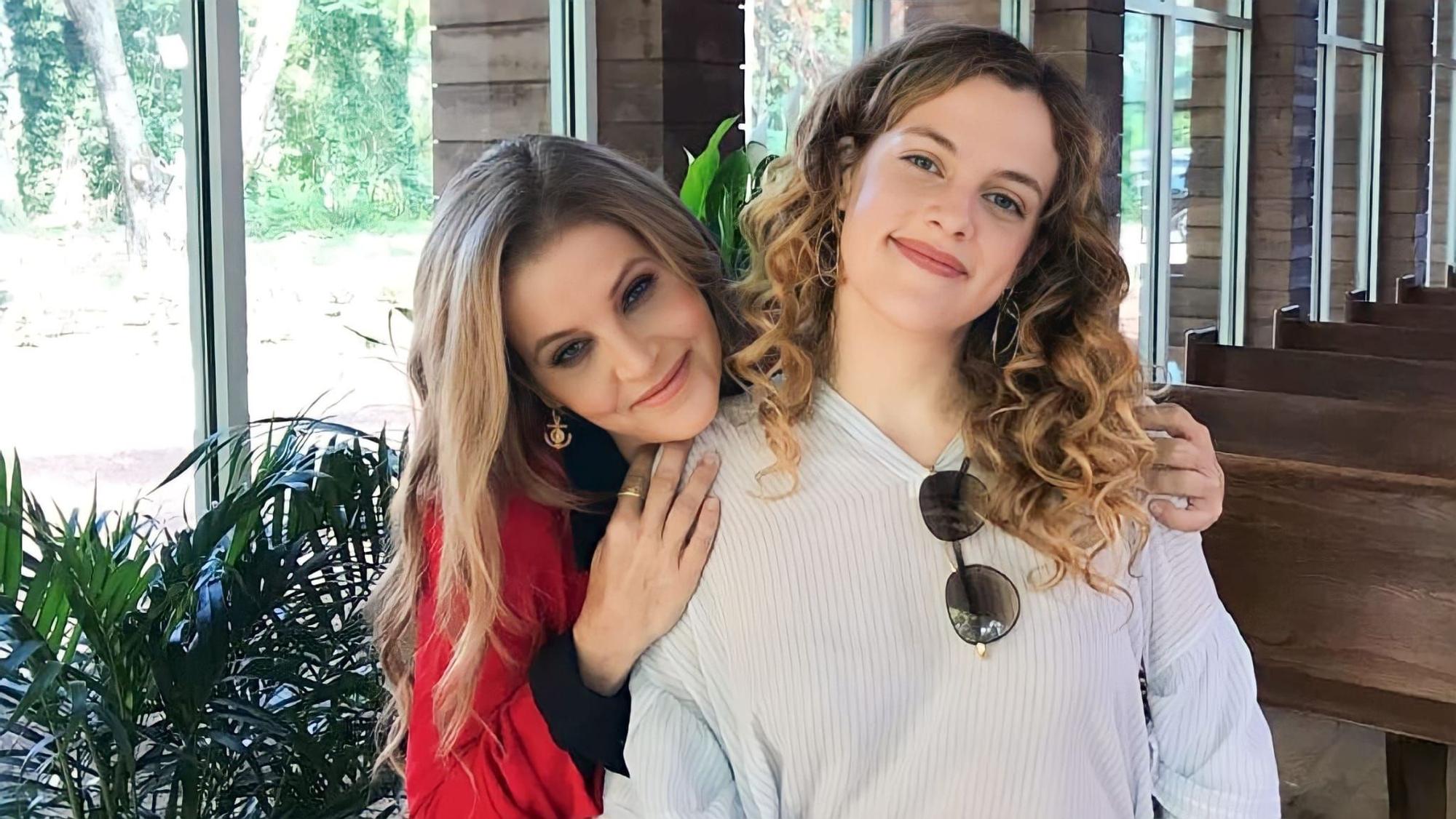 Lisa Marie Presley  Riley Keough