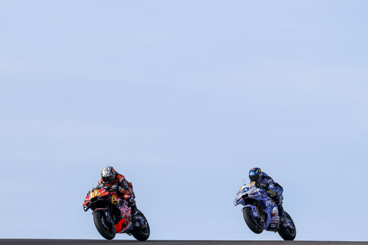 El GP de Portugal de MotoGP, en imágenes.