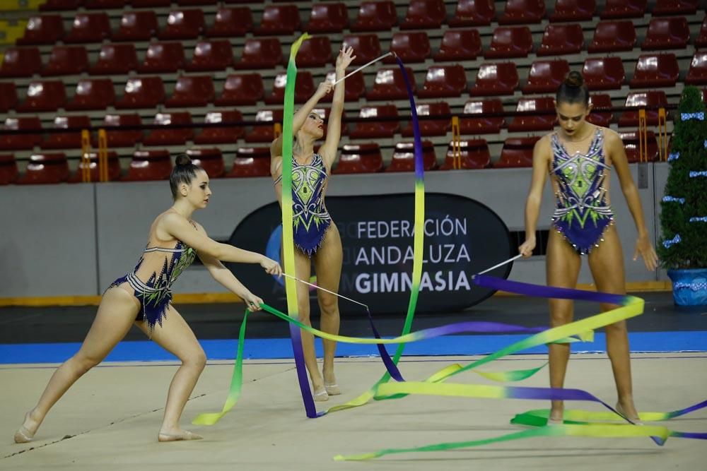 En imágenes el Torneo de Gimnasia Rítmica Ciudad de Córdoba