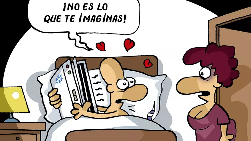 La viñeta de Enrique (20-07-2025)