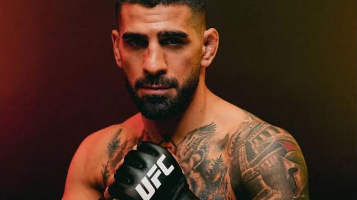 Ilia Topuria ha hecho un comunicado en sus redes sociales