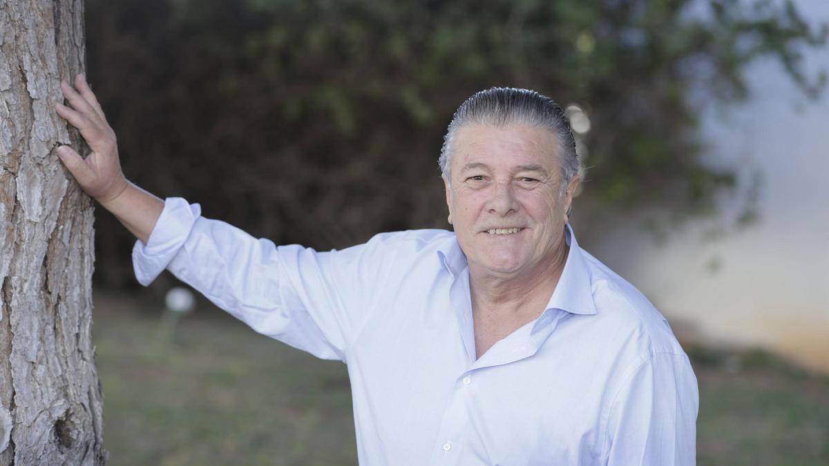 Francisco: "'40 años contigo' es un espectáculo muy bonito y muy romántico"