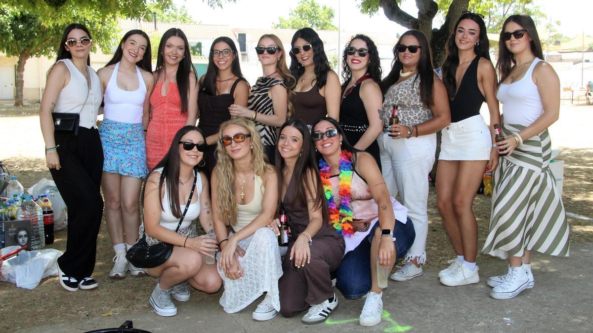 Monesterio celebrasu XII Fiesta del Guarrito