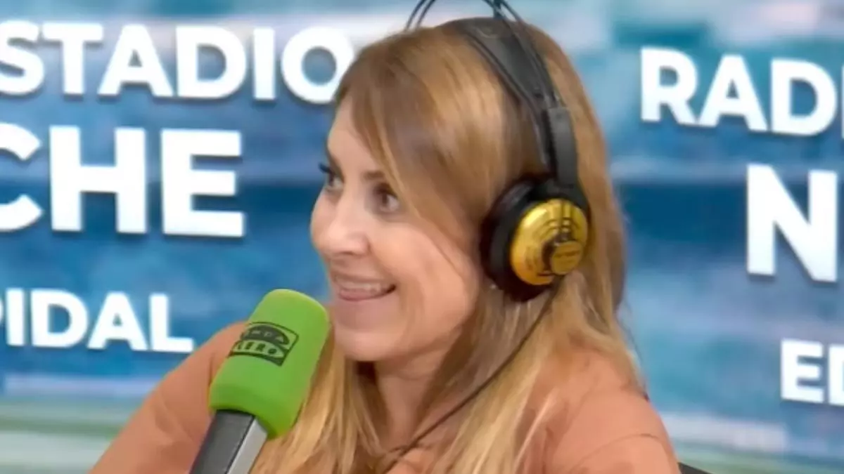 Susana Guasch tiene claro quién debe ganar el Balón de Oro: "Es un jugador que te levanta del asiento y te hace poner la tele para verle jugar"