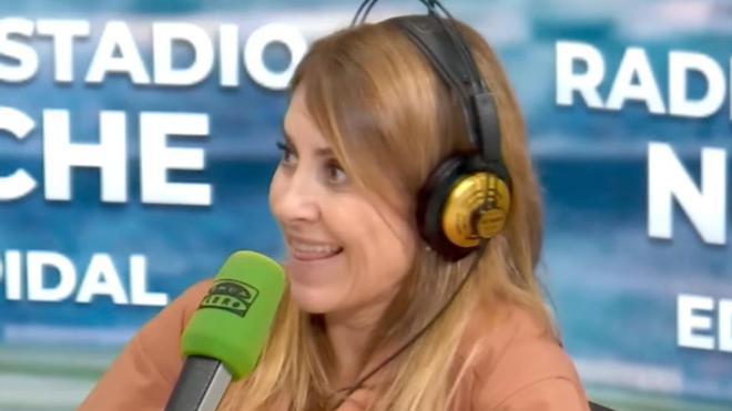 Susana Guasch tiene claro quién debe ganar el Balón de Oro: "Es un jugador que te levanta del asiento y te hace poner la tele para verle jugar"