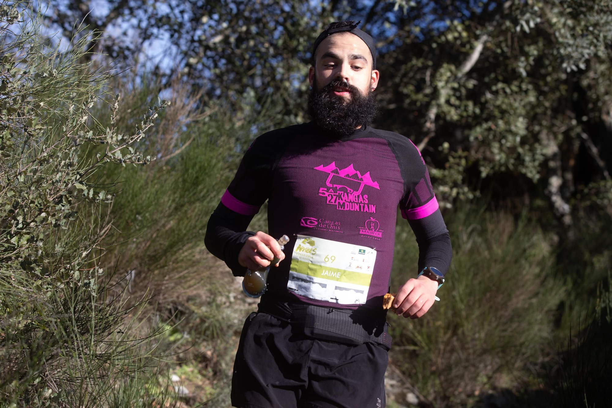 Trail Arribes Ocultos