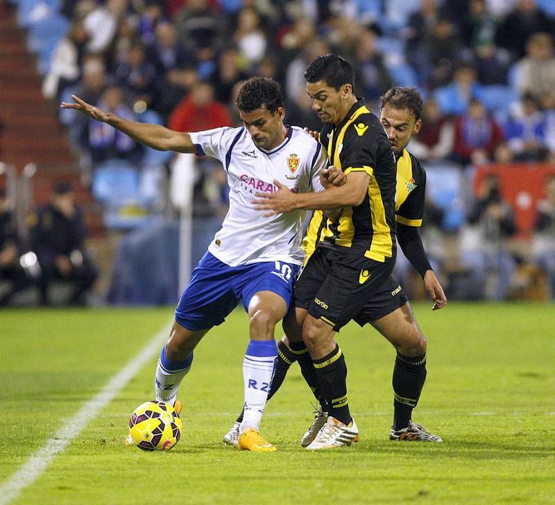 Fotogalería del Real Zaragoza-Betis