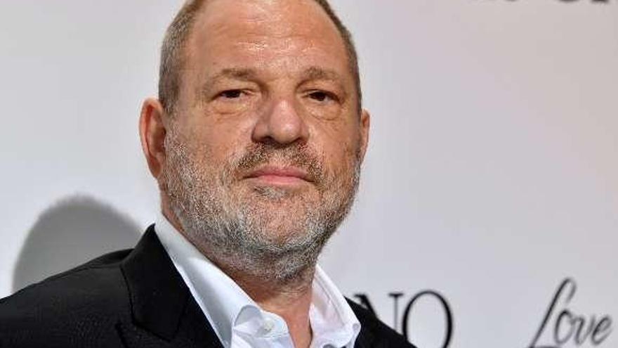 Harvey Weinstein.