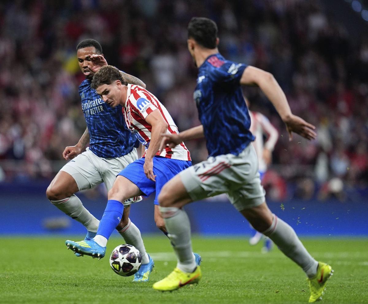 Vetllada nul·la al Metropolitano