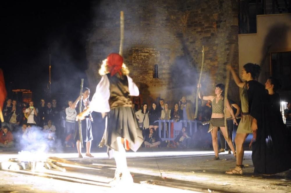 Les imatges de la revetlla de Sant Joan a Artés.