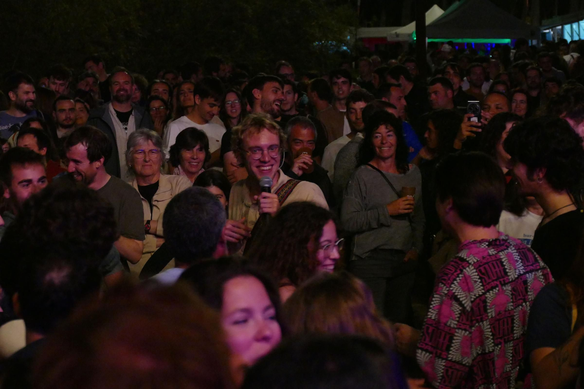 La Ludwig Band i Without tanquen els concerts del Rampell