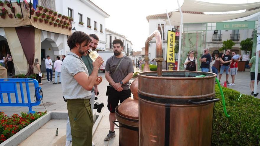 La Feria de Turismo de Villanueva del Duque reivindica el po
