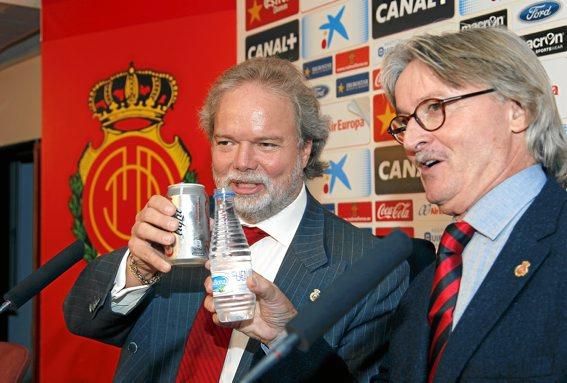 Die Geschichte von Real Mallorca in Bildern