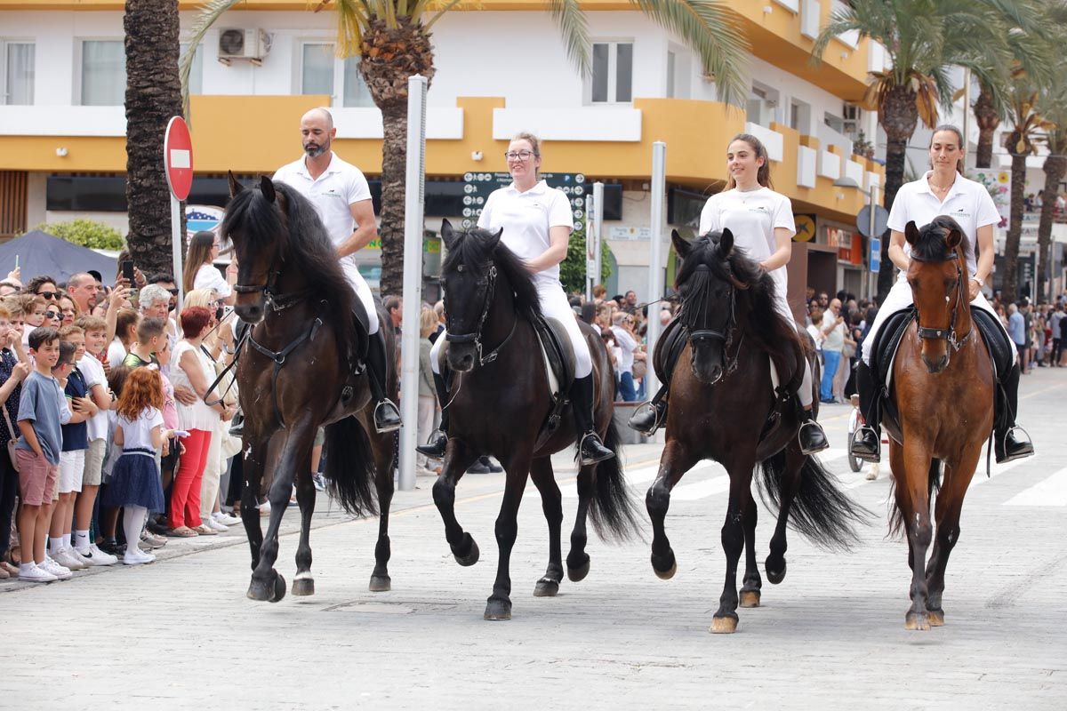 Anar a Maig 2022 en Santa Eulària