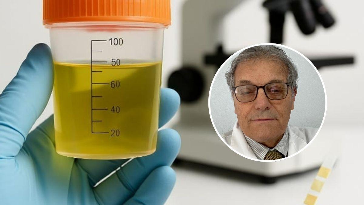 Nicolás Marigliano, médico en Cáceres desde 1982 y especialista en Nefrología.