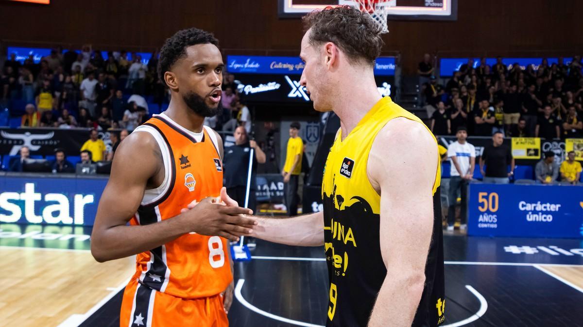 Jean Montero y Marcelinho Huertas se retan en las 'semis' del Playoff de la Liga Endesa