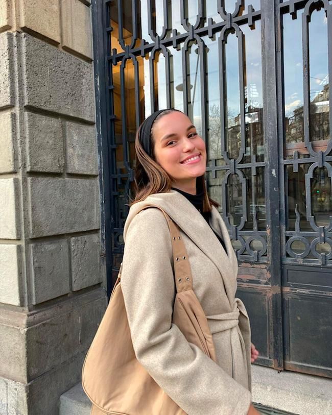 La 'influencer' Carla di Pinto en una de sus fotos de Instagram