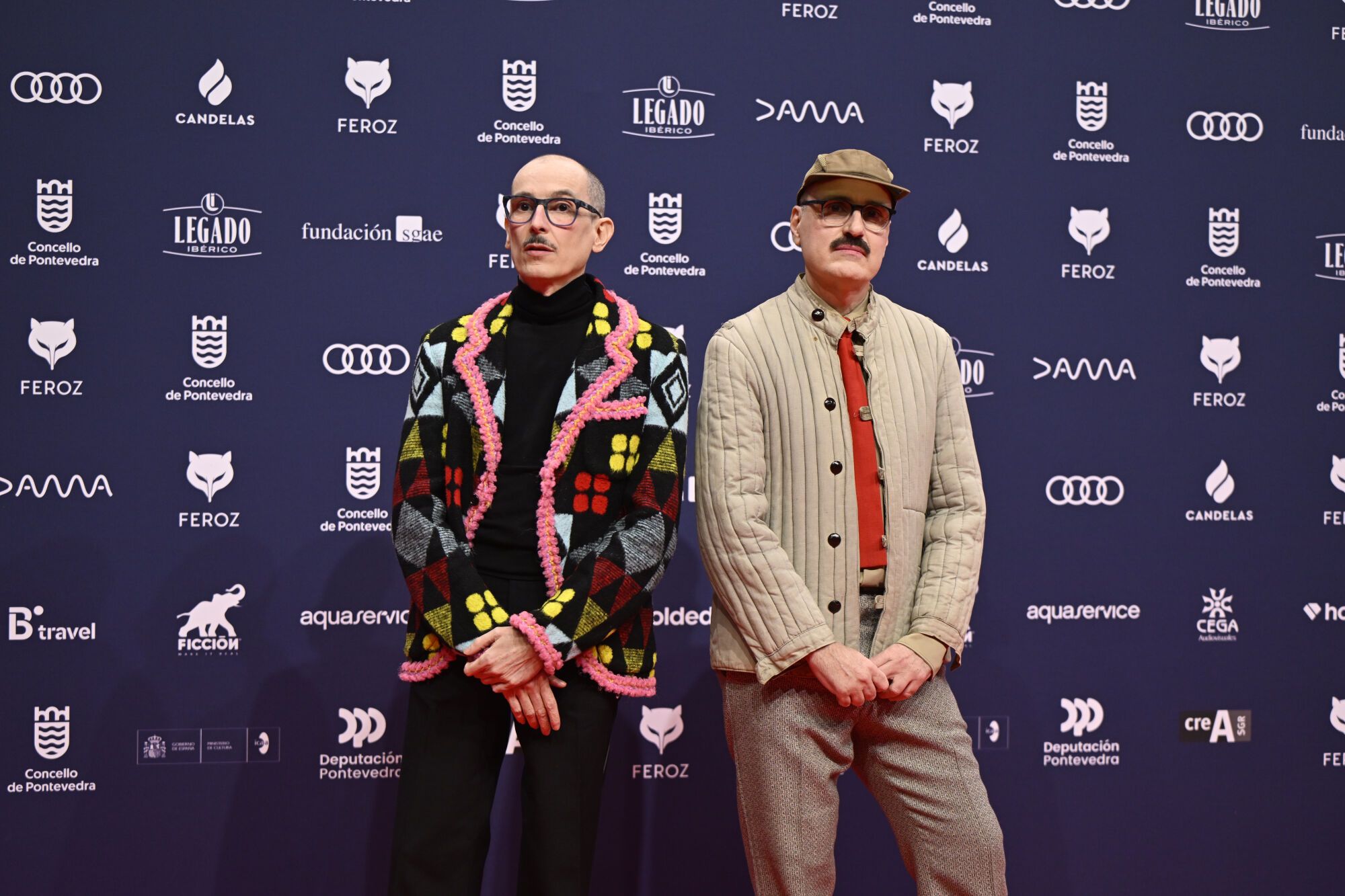 Alfombra roja de los Premios Feroz 2026.