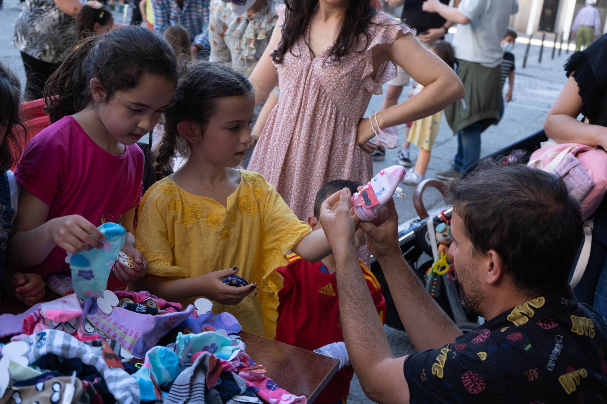 GALERÍA | ¡Larga vida a los títeres de Zamora!