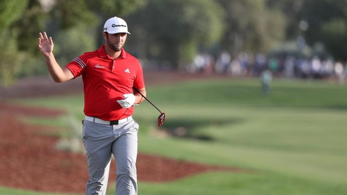 Rahm inicia la temporada en Maui, con los campeones del 2017 en el PGA Tour