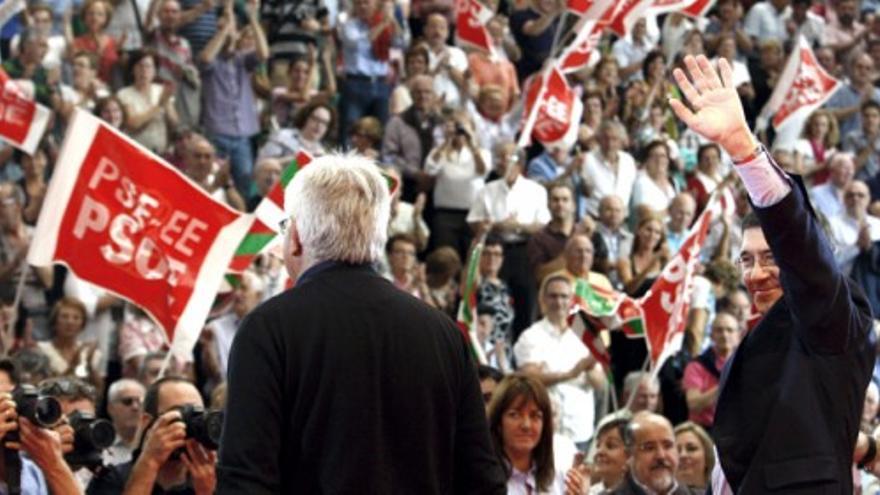 Comienza la campaña electoral en el País Vasco