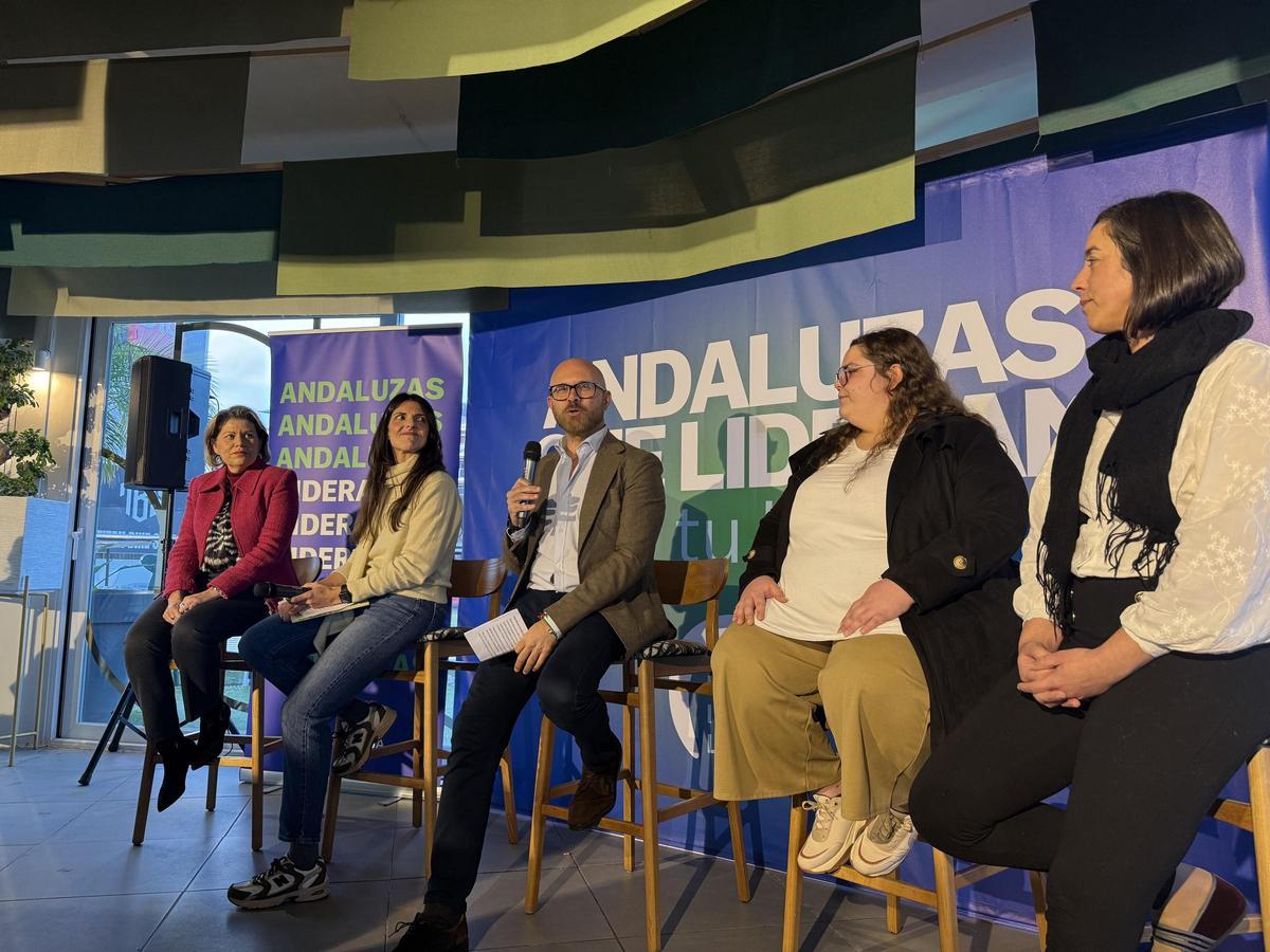 El PP destaca en Córdoba el papel de la mujer en la transformación de la Formación Profesional.