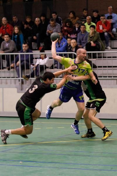 Trayectoria de Iñaki en el Balonmano Zamora