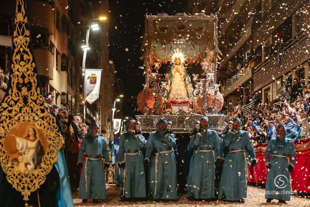 Procesión del Viernes Santo en Lorca (Parte 2)