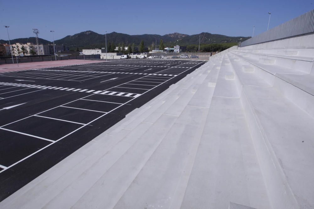 Presentació del Guíxols Arena