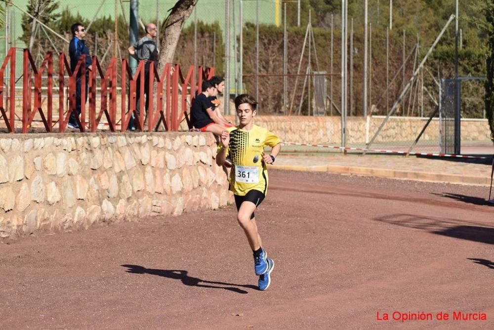 Cross de Lorca 2