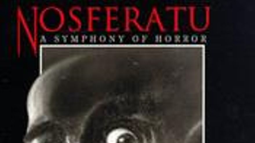 Nosferatu, una simfonia de l&#039;horror