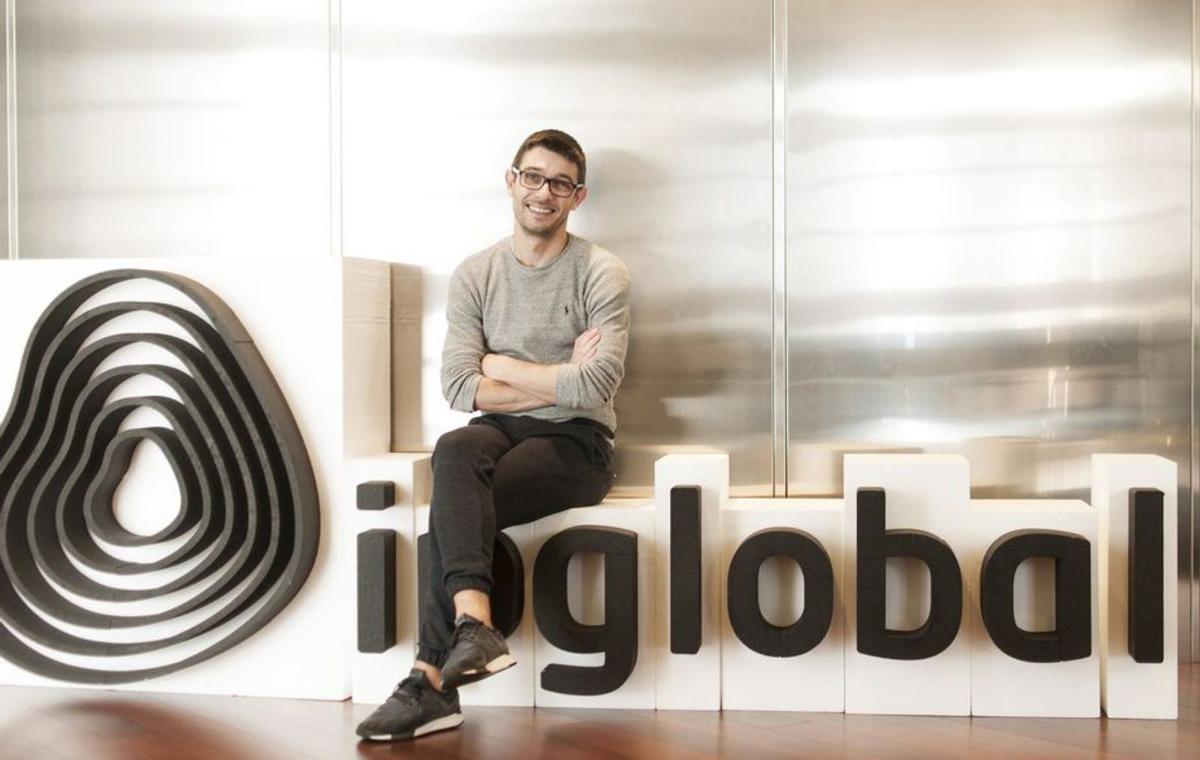 David Bello, CEO de Ipglobal  // LCO