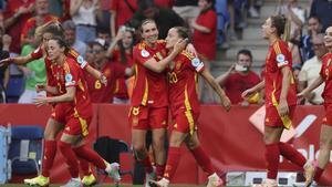 La selección española, a revalidar el título de la UEFA Nations League femenina
