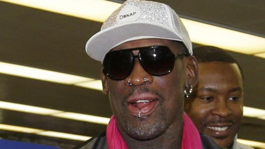 Dennis Rodman