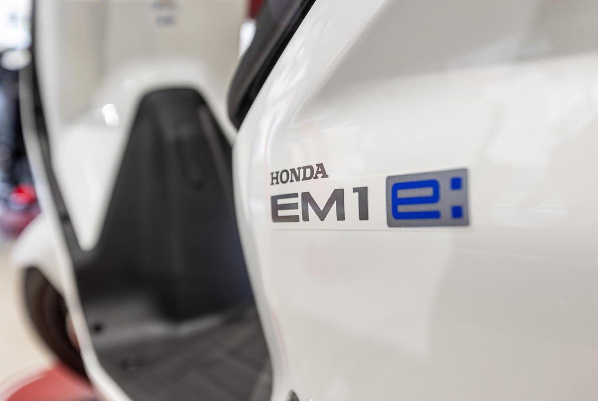 El EM1 e: Más rentable que un coche o que el transporte público convencional