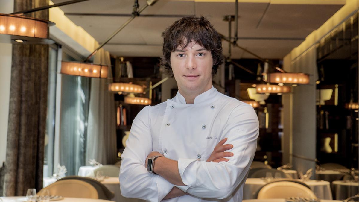 Jordi Cruz, el chef con tres estrellas Michelin más mediático