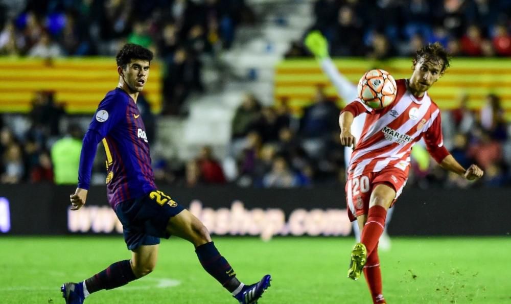 Supercopa Catalunya: Barça-Girona