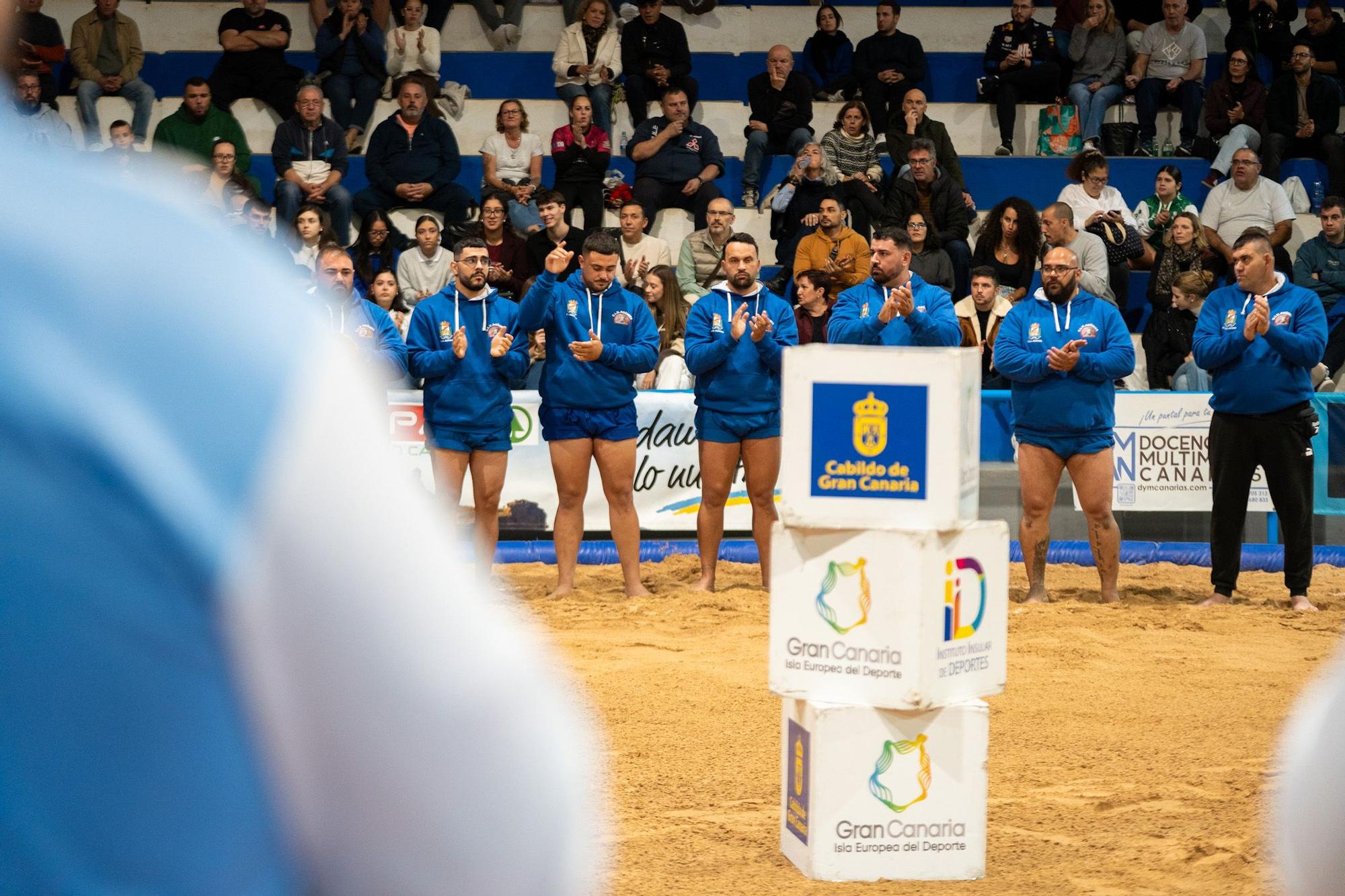 Final Liga Cabildo de GC Segunda Categoría
