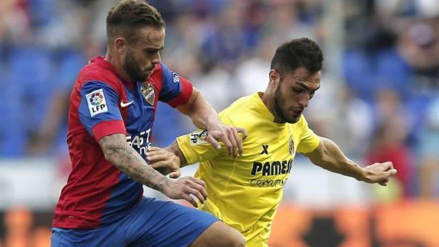 Pedraza sustituye a Castillejo, lesionado, en la sub-21