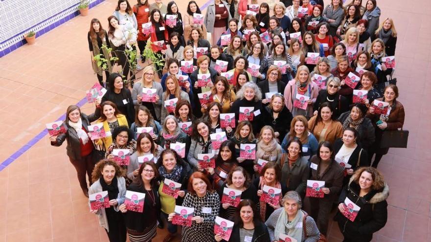 El Foro de Empresarias y Profesionales de Córdoba, Premio Meridiana del Instituto Andaluz de la Mujer